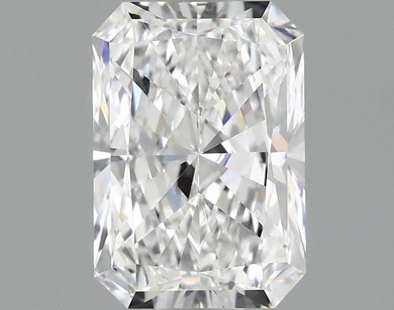 1.08 ct. radiant Lab Grown Diamond front image