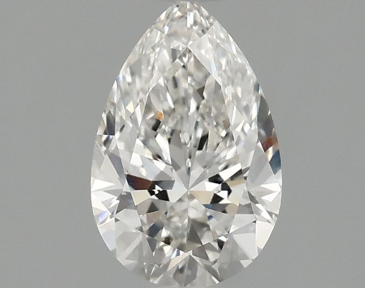 1.09 ct. pear Lab Grown Diamond front image