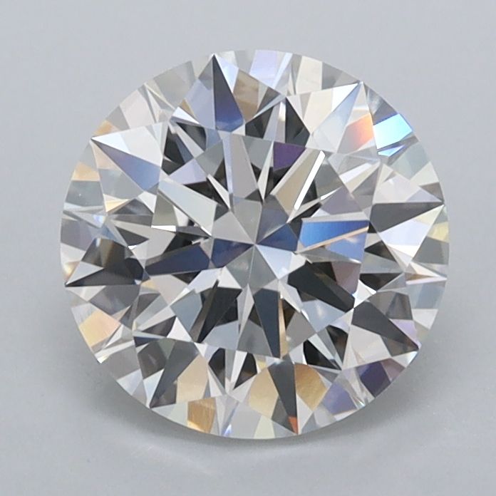 1.53 ct. round Lab Grown Diamond front image