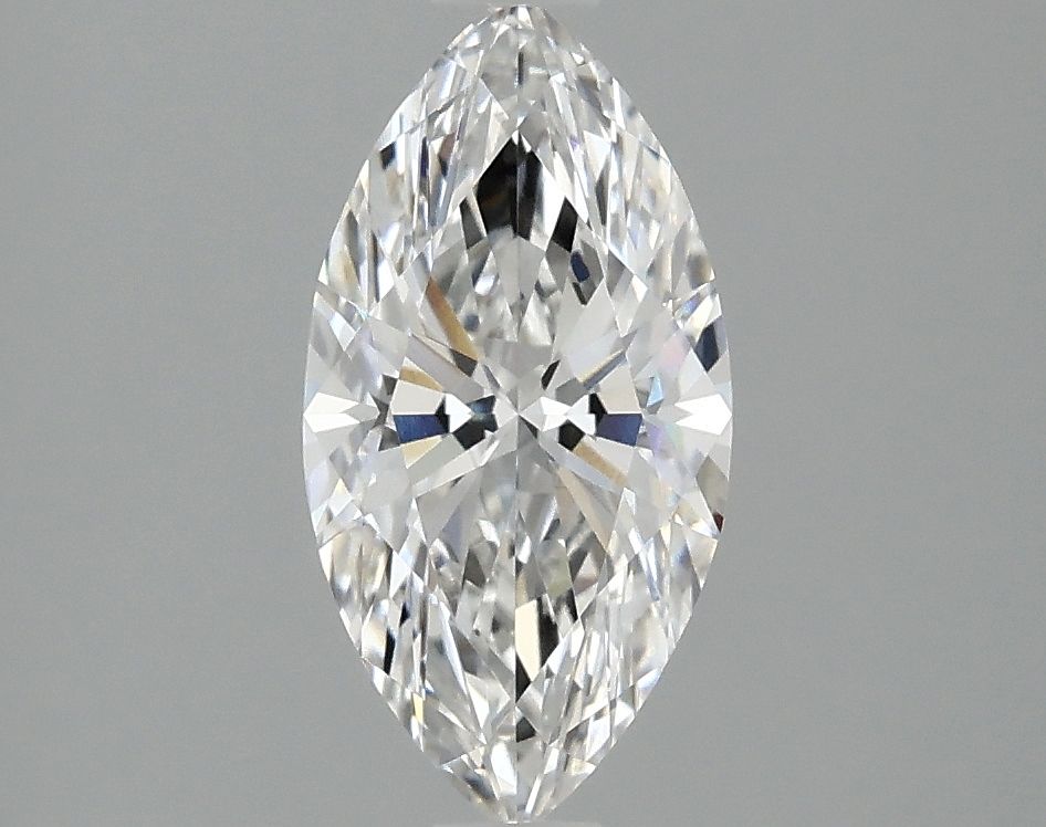 1.43 ct. marquise Lab Grown Diamond front image