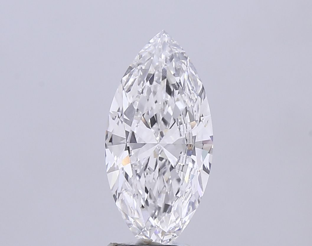3.02 ct. marquise Lab Grown Diamond front image