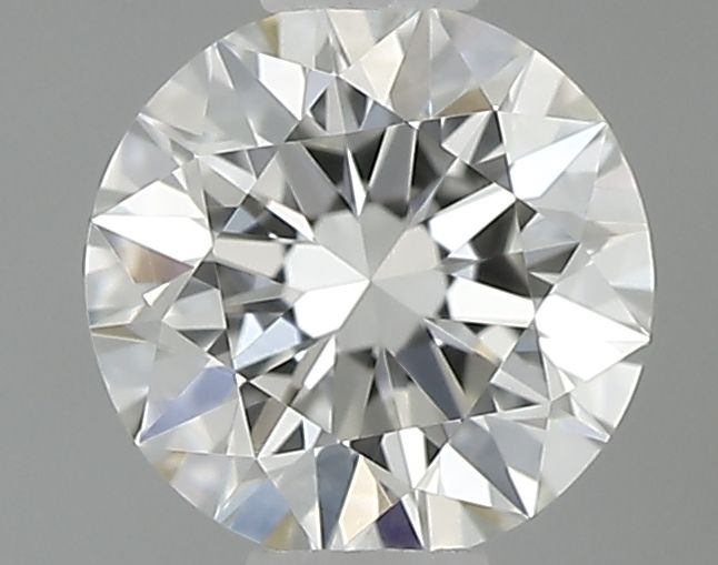 Diament okrągły, 0.3 ct, H, VVS1, szlif EX