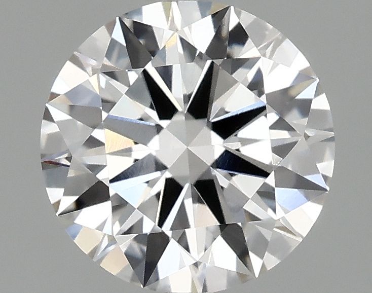1.53 ct. round Lab Grown Diamond front image