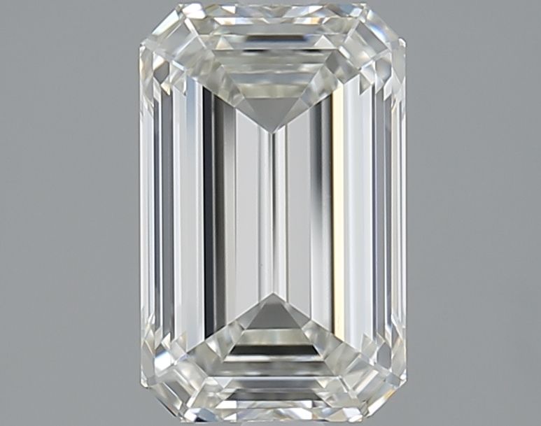 2.01 ct Emerald diamond