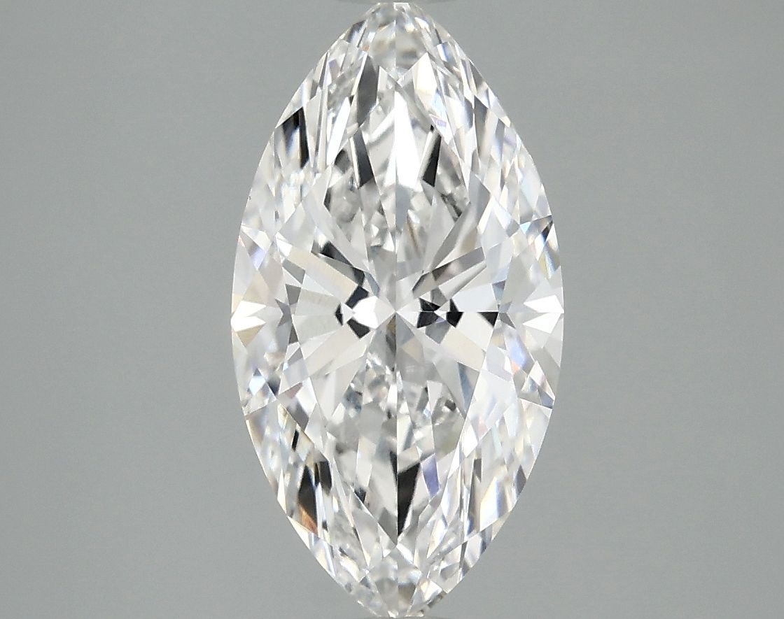 2.51 ct. marquise Lab Grown Diamond front image