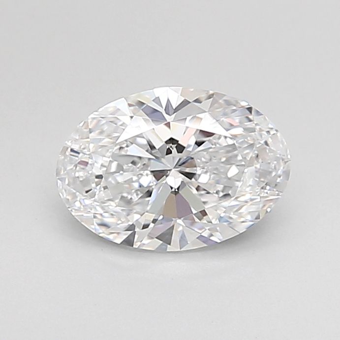 1.01 ct. oval Lab Grown Diamond front image