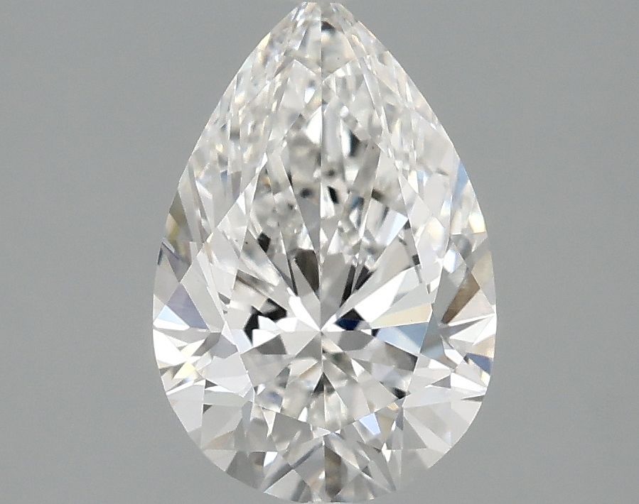 1.47 ct. pear Lab Grown Diamond front image