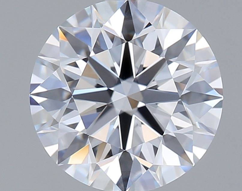 1.48 ct. round Lab Grown Diamond front image
