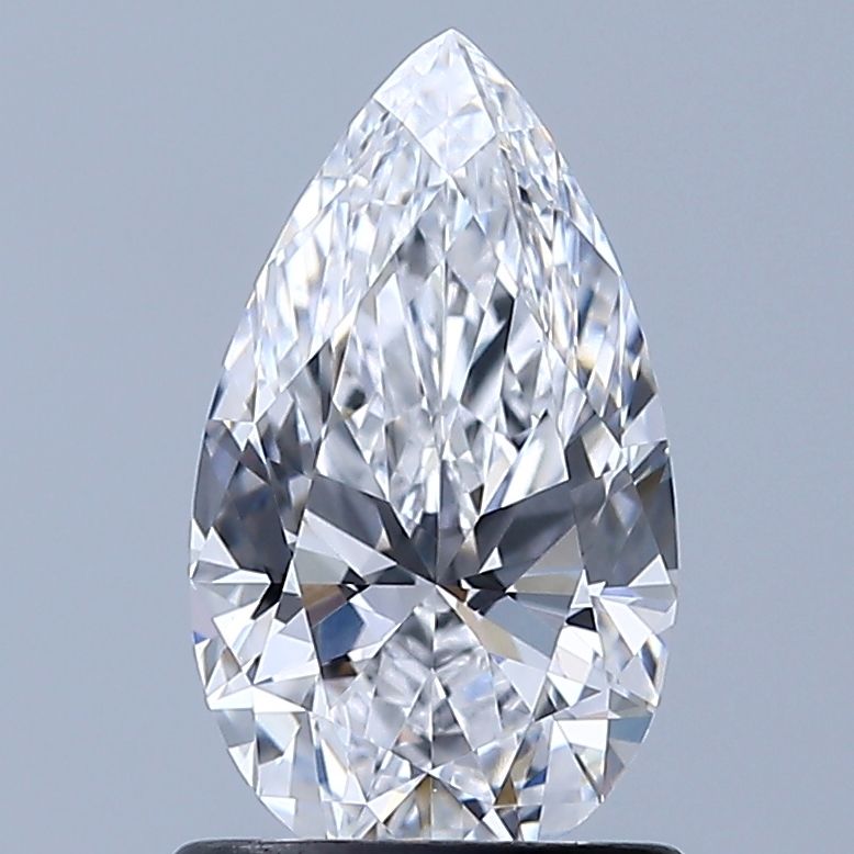 1.04 ct. pear Lab Grown Diamond front image