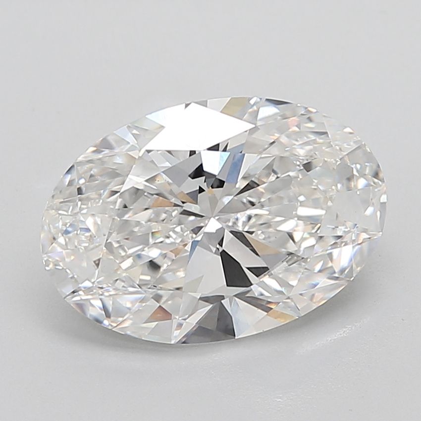 Oval Diamond