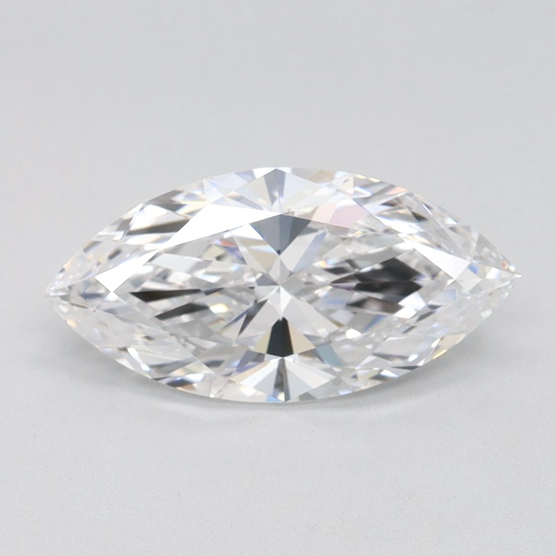 1.14 ct. marquise Lab Grown Diamond front image