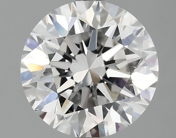 1.89 ct. round Lab Grown Diamond front image