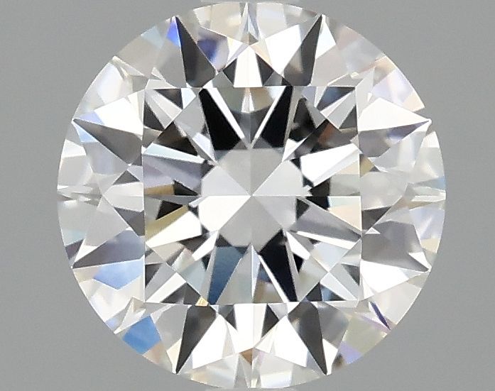 1.96 ct. round Lab Grown Diamond front image