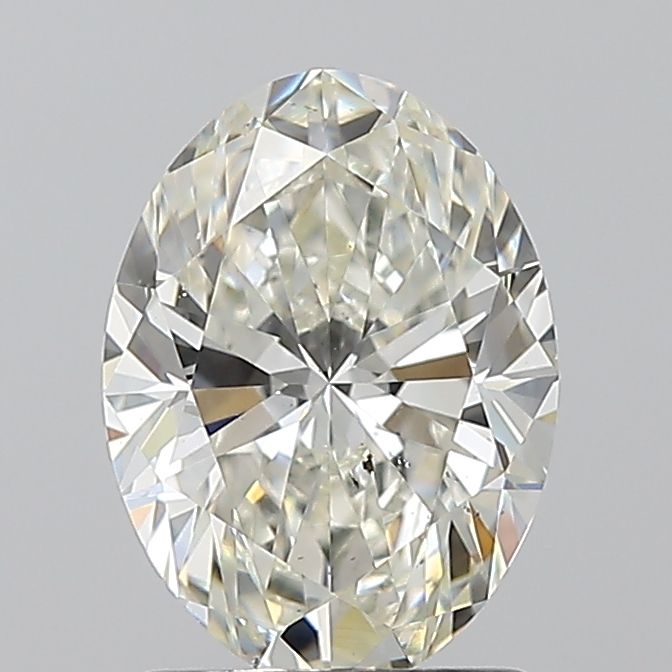 Oval Diamond