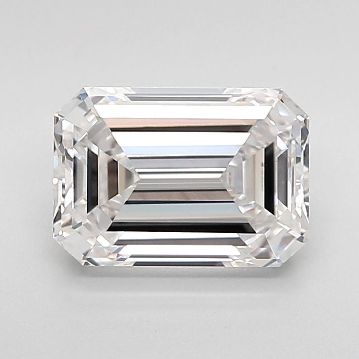 2.06 ct. emerald Lab Grown Diamond front image
