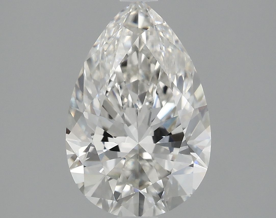1.53 ct. pear Lab Grown Diamond front image