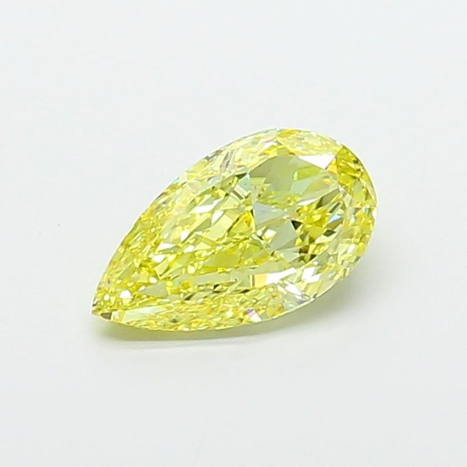 3.00 ct. pear Lab Grown Diamond front image