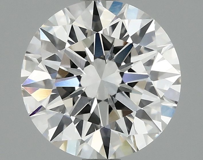 2.08 ct. round Lab Grown Diamond front image