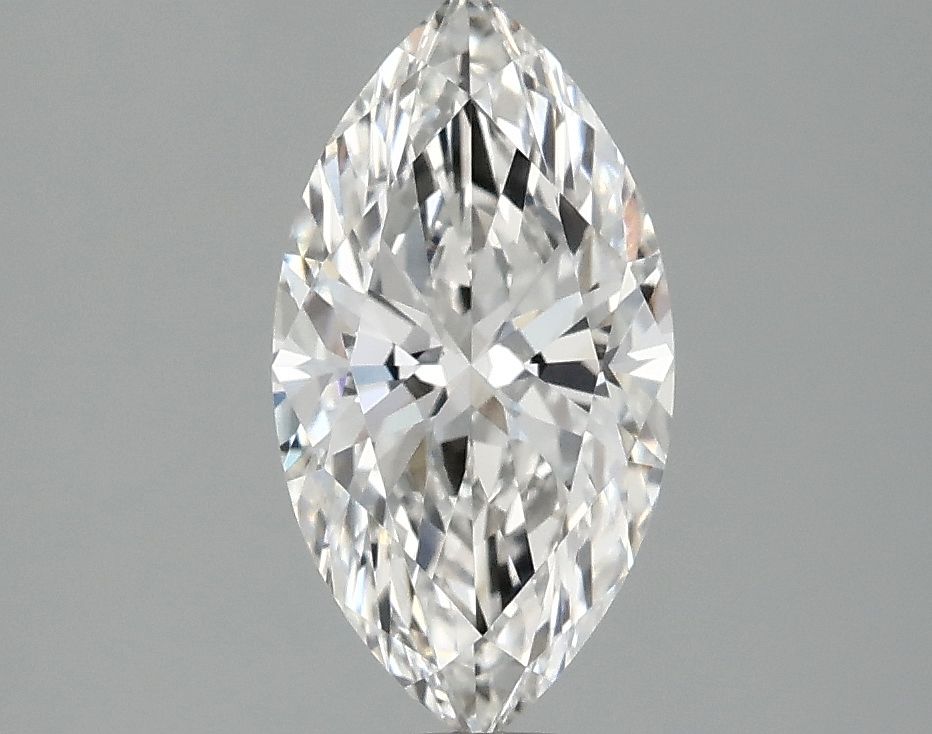 1.47 ct. marquise Lab Grown Diamond front image