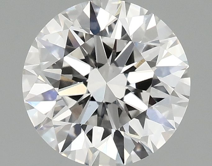 1.53 ct. round Lab Grown Diamond front image