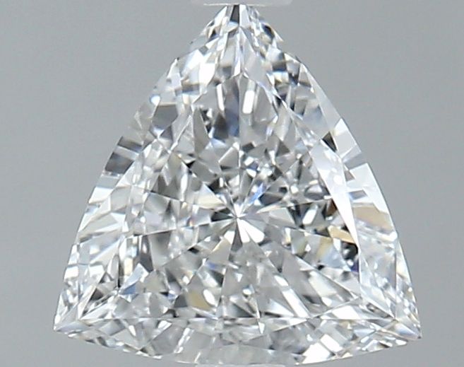 0.5 Carat Triangular Diamond G VVS2