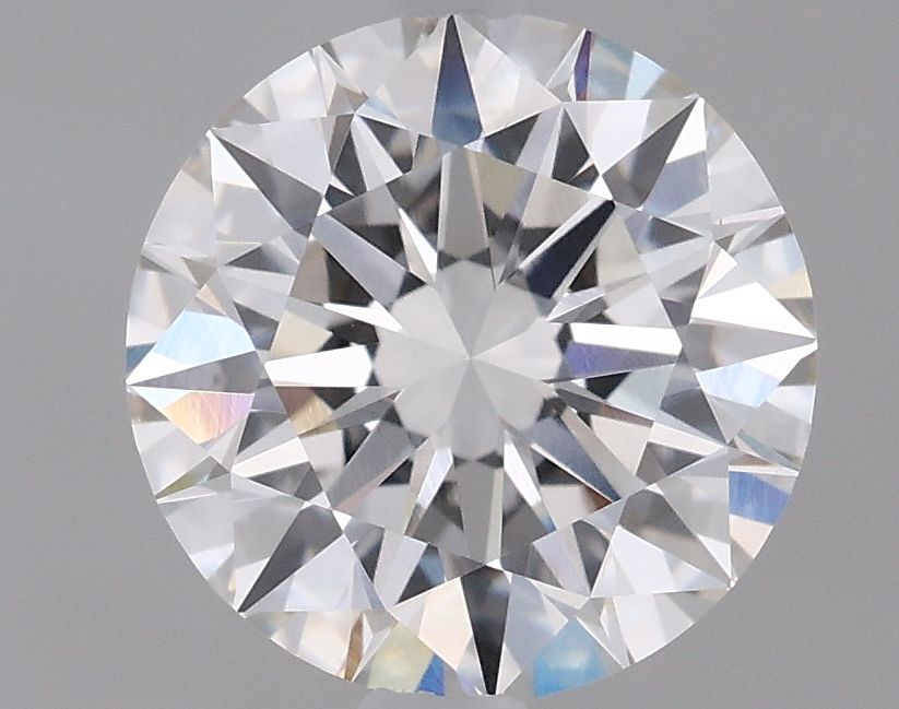 1.51 ct. round Lab Grown Diamond front image