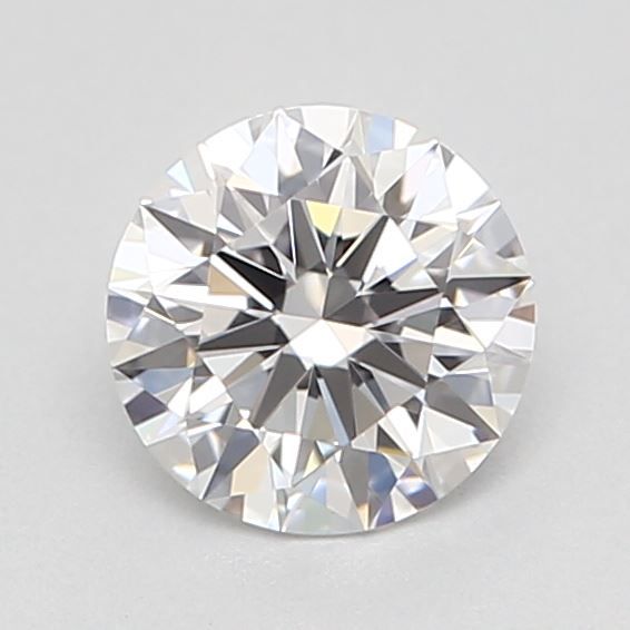 Diamant Rond 0.32 ct - Couleur D - Pureté FL
