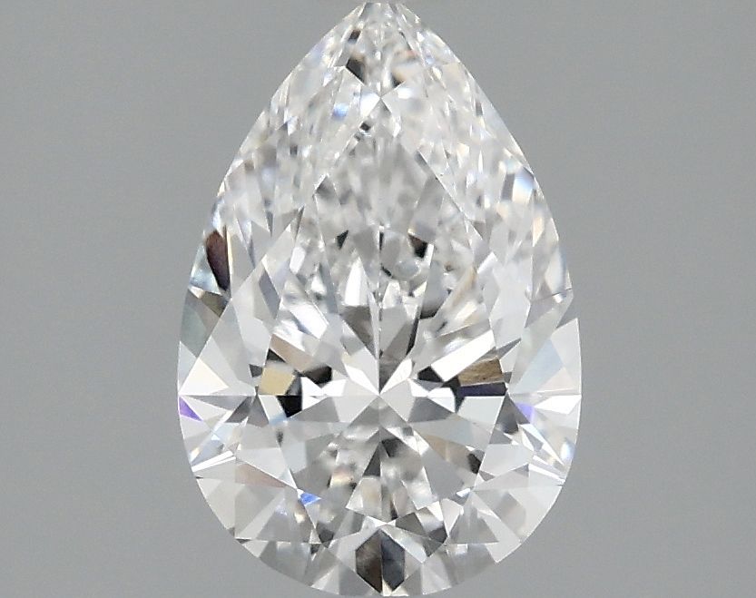1.55 ct. pear Lab Grown Diamond front image