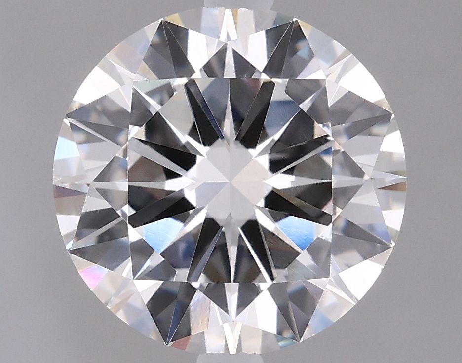 2.00 ct. round Lab Grown Diamond front image