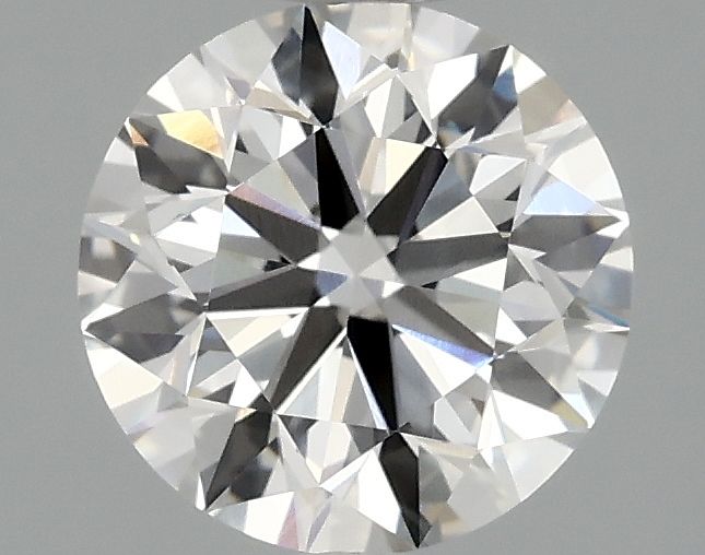 1.56 ct. round Lab Grown Diamond front image