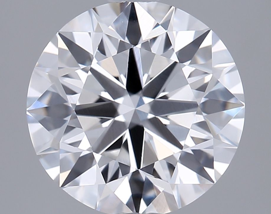 2.01 ct. round Lab Grown Diamond front image