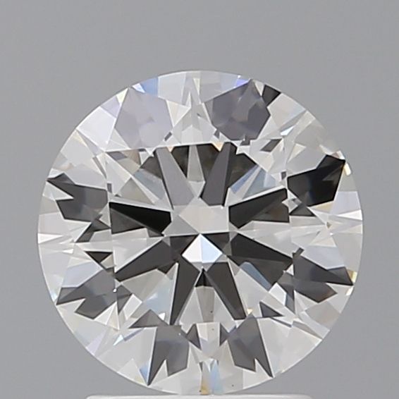 2.01 ct. round Lab Grown Diamond front image