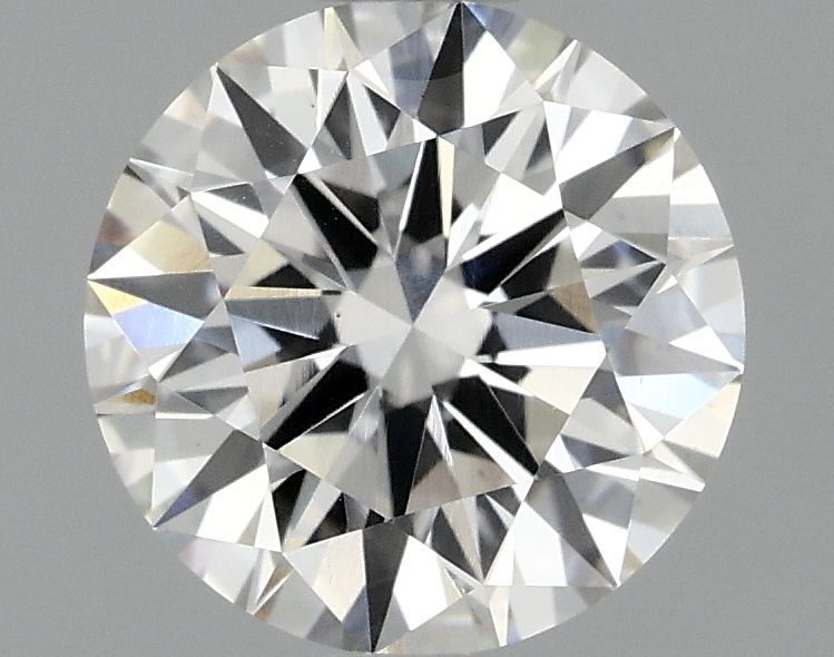 1.59 ct. round Lab Grown Diamond front image