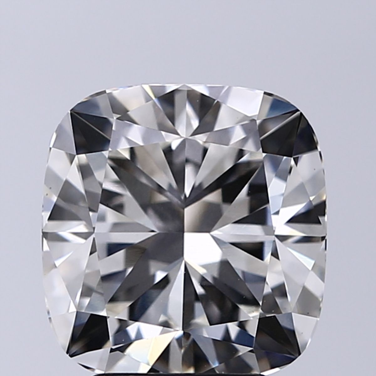 3.55 ct Cushion Modified diamond