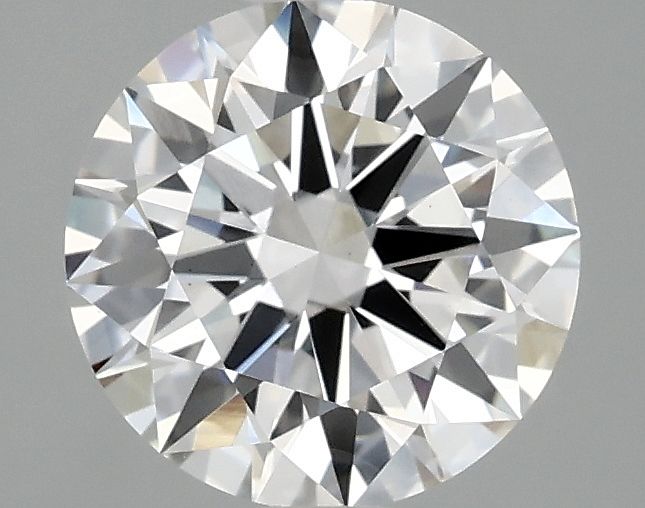 1.60 ct. round Lab Grown Diamond front image