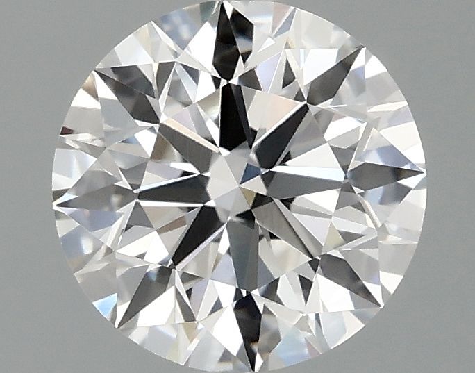 1.46 ct. round Lab Grown Diamond front image