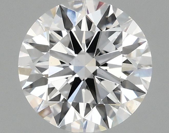 1.48 ct. round Lab Grown Diamond front image