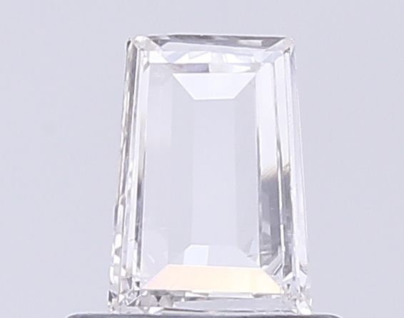 0.29ct Half Moon F VS1