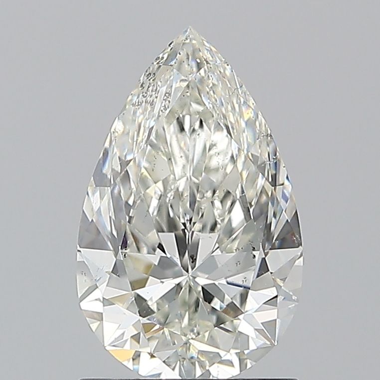 Pear Diamond