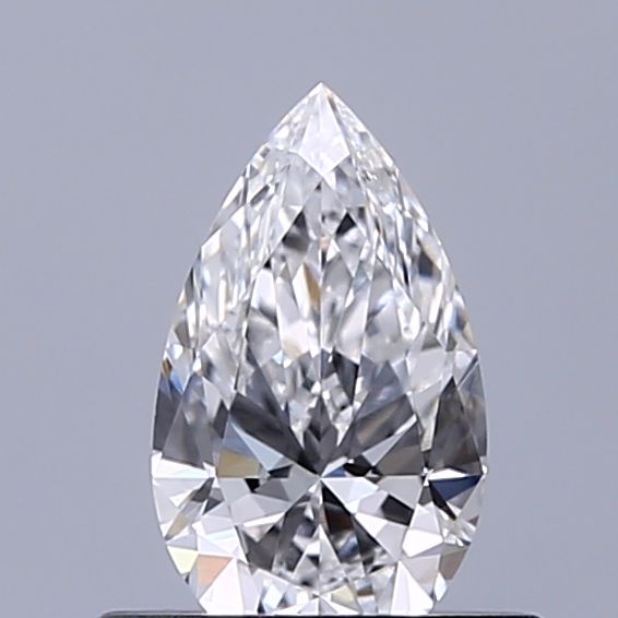 0.50 ct. pear Lab Grown Diamond front image