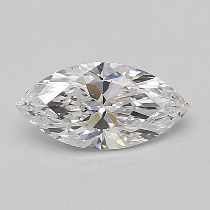 0.93 ct. marquise Lab Grown Diamond front image
