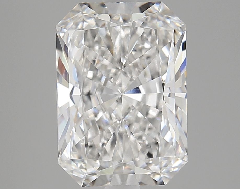 3.60 ct. radiant Lab Grown Diamond front image