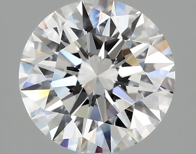 1.97 ct. round Lab Grown Diamond front image