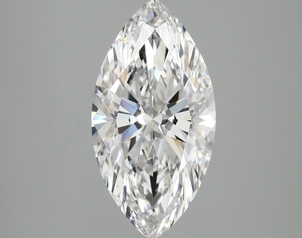 2.57 ct. marquise Lab Grown Diamond front image
