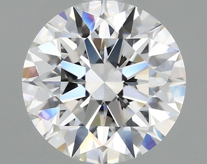 1.59 ct. round Lab Grown Diamond front image