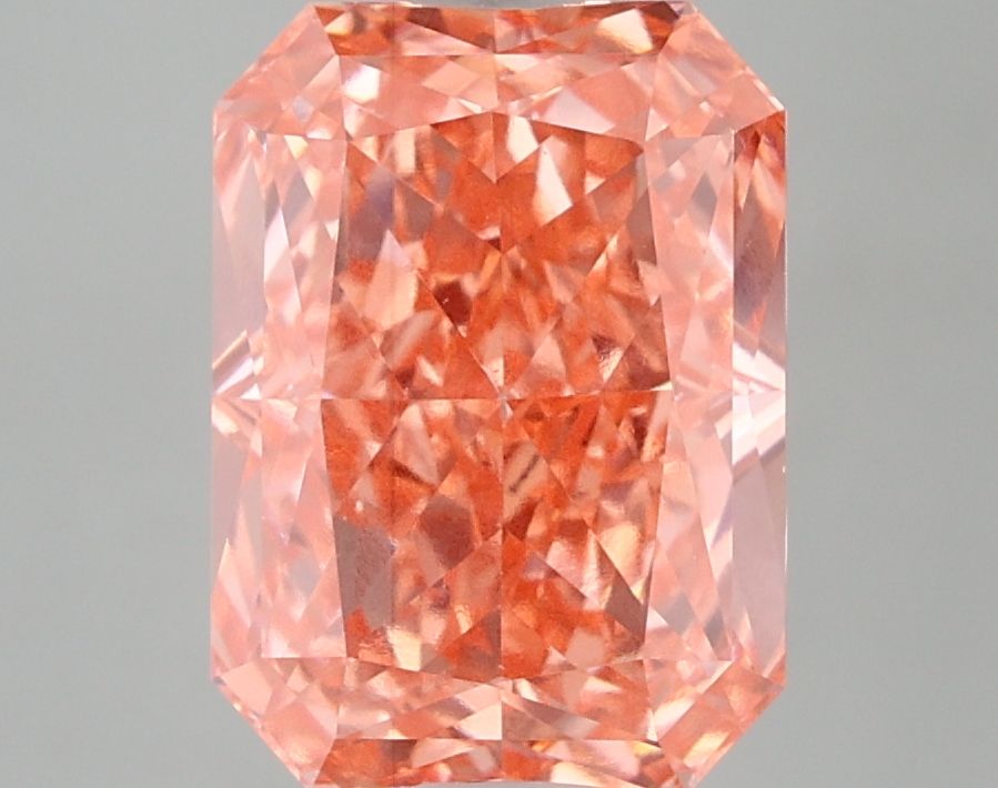4.00 ct. radiant Lab Grown Diamond front image