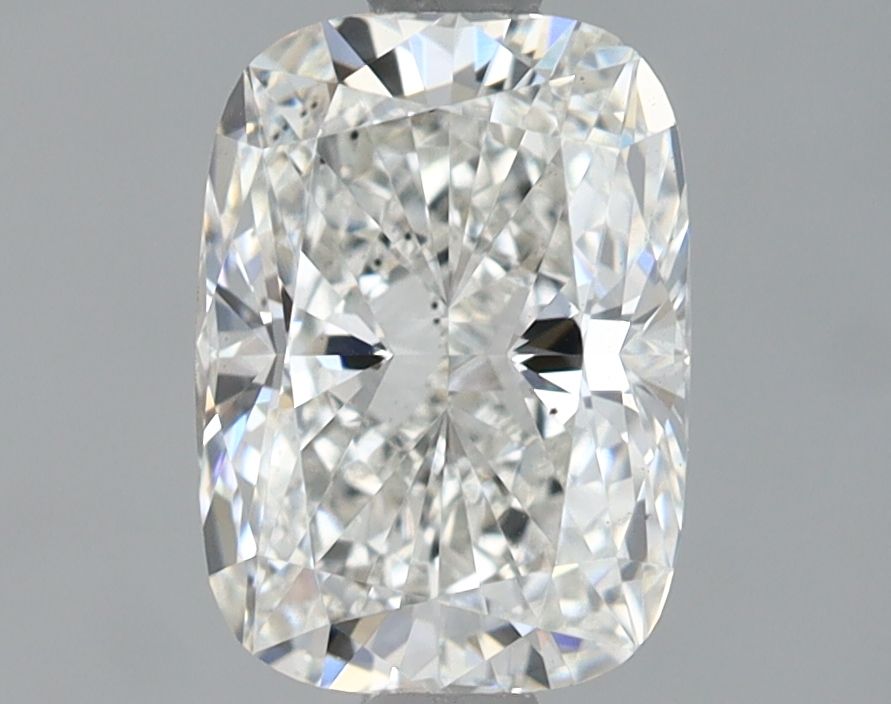 1.16 ct lab-grown Cushion brilliant Diamond