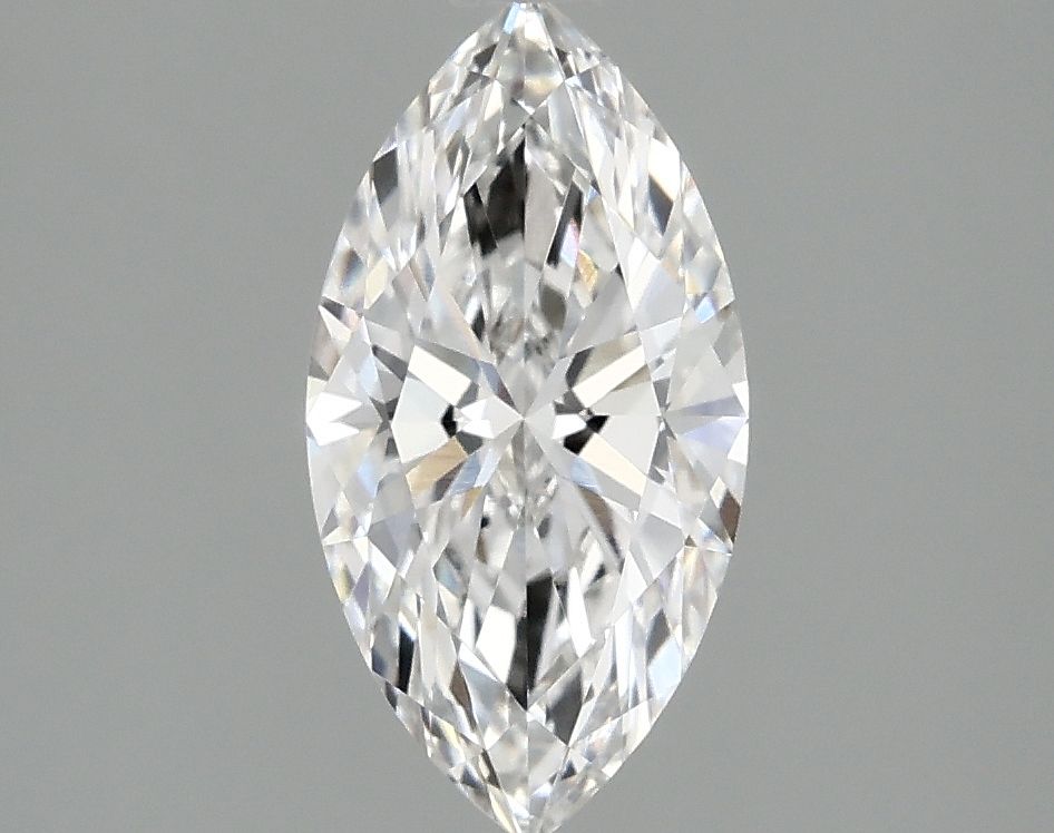 1.40 ct. marquise Lab Grown Diamond front image