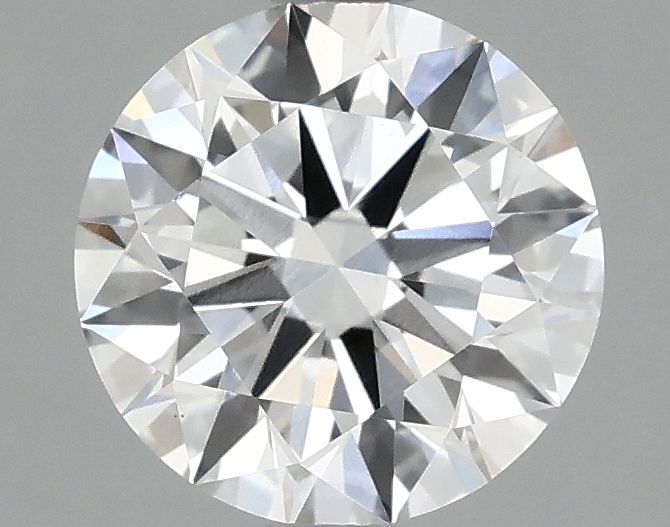 1.52 ct. round Lab Grown Diamond front image