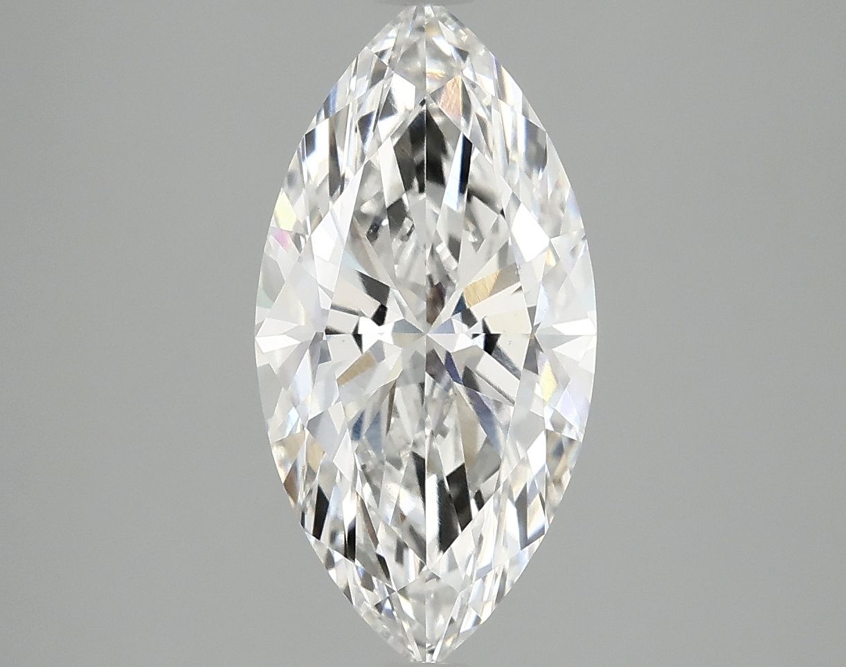 2.59 ct. marquise Lab Grown Diamond front image